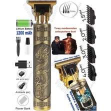 Özbience Tüm Vücut Tüy Kısaltma Tıraş Makinesi, Keskin ve Pratik Kullanım