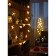 Pairla  1,5 Metre LED Işıklı Süsleme Seti Ramazan Süsleri, Ramazan Hediyem Ramazan Süsü