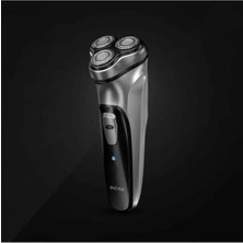 Özbience Kablolu ve Kablosuz Kullanımlı, Güçlü ve Hafif Şarjlı Traş Makinesi