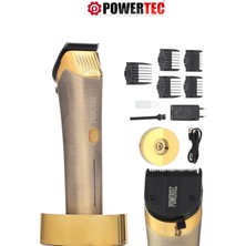 Özbience Pratik ve Kablosuz Type-C Şarjlı Profesyonel Saç Sakal Tıraş Makinesi