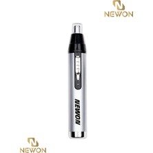 Özbience Prıtech Şarjlı Burun Kılı Alma Makinesi, Temizlik ve Konfor Için