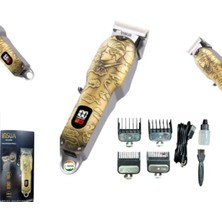 Özbience Profesyonel Saç Kesim Makinesi, Uzun Ömürlü ve Güçlü Performans