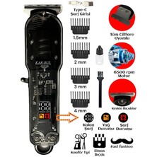 Özbience Çok Fonksiyonlu Tüy Alma ve Bakım Cihazı, Kol, Bacak, Yüz, Vücut Için