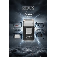 Özbience Pratik Kullanım Için Kablosuz Sakal Tıraş Makinesi