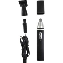 Özbience Mini Paslanmaz Çelik Burun ve Kulak Kıl Tıraş Makinesi