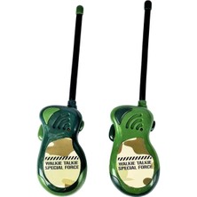 Mutlu Müşteri 6056 Sun-Won-Ech-Telsiz Asker Temalı 9V Krtl