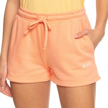Roxy Surf Stoked Otlr Kadın Turuncu Şort