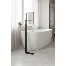 Grandmix Ayaklı Askılık Banyo ve Yatak Odası Için Askılık