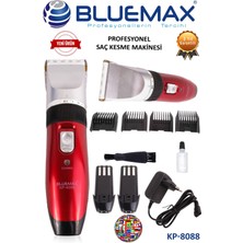 Özbience Çift Bataryalı, Şarjlı Çelik Bıçaklı Çok Fonksiyonlu Tıraş Makinesi