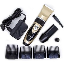 Özbience Profesyonel Tıraş Makinesi, Şarjlı ve Pilli, Güçlü ve Kullanışlı Tasarım