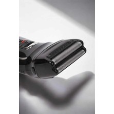 Özbience Çok Yönlü Paslanmaz Çelik Saç ve Sakal Kesim Makinesi