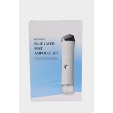 Meditherapy Blue Layer Mist Ampoule Jet Nemlendirici Canlandırıcı Cilt Bakım Cihazı