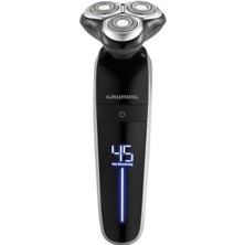 Grundig Yüksek Performanslı Güçlü Tıraş Makinesi, Pratik ve Temiz Kullanım