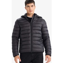 DeFacto Su Geçirmez Su İtici Slim Fit Mont N4661AZ26SP