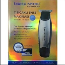 Özbience Yüksek Performanslı Elektrikli Traş Makinesi, Güç ve Konfor Bir Arada