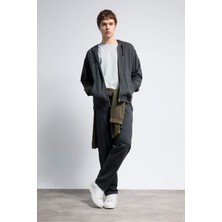 DeFacto %100 Pamuk Pantolon F9658AX26SP