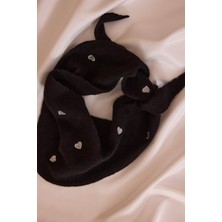 DeFacto Kadın Nakışlı Bandana H0481AX26SM