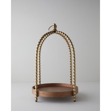 English Home Salton Dekoratif Aydınlatma 33,5X33,5X52,5 cm Bronz