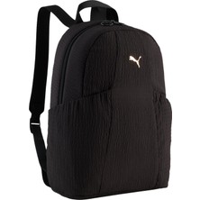 P092177 Puma Up Small Backpack Kadın Sırt &amp;ccedil;antası Siyah