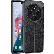 Marsilyan Xiaomi Redmi 14C Kılıf Auto Focus Kapak - Siyah