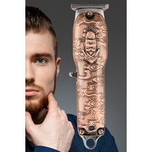 Özbience Profesyonel T Tıraş Makinesi, Yeni Nesil Güç ve Keskinlik