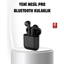 Dekofon Tws Pro 5 Kablosuz Kulaklık – Bluetooth 5.1, Gürültü Engelleme, Uzun Pil Ömrü