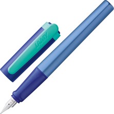Lamy Nexx Dolma Kalem Alüminyum Gövde M Uç Multiblue