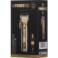 Özbience Şarjlı Profesyonel Saç ve Sakal Tıraş Makinesi TR-8500