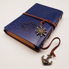 Erseyy Pusula Deri Defter