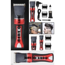 Özbience Çift Pro Elektrikli Sakal ve Saç Kesme Makinesi, Şarjlı, Kaliteli Kullanım