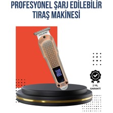 Özbience Saç Tıraş Makinesi, 7000 Rpm Güçlü Motor, 4 Kademeli Ayar
