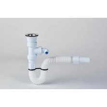 SHC4200 Japar Çatallı Lavabo Sifonu 32 mm