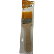 SHC4200 Luna Zemin Fırça 7 No 4 cm Genişlik
