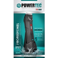 Özbience Hafif ve Kullanışlı Islak Kuru Vücut Tıraş Makinesi