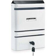 SHC4200 Bfs Sgs 333 Posta Kutusu Anahtarlı