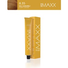 Maxx Deluxe Tüp Boya 60 ml 8.35 Bal Karameli