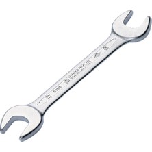 SHC4200 Izeltaş Iki Ağız Anahtar Kısa Boy 27X32