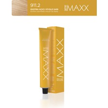 Maxx Deluxe Tüp Boya 60 ml 911.2 Ekstra Açıcı Viyole Sarı