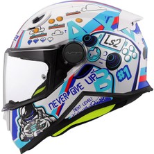 LS2 KID NEXT LEVEL  ÇOCUK KASK