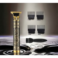 Özbience Kuru Kafa Tıraş Makinesi, Sakal ve Ense Çizimi, Uzun Süreli Kullanım