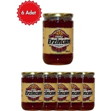 Araz Et Petekçi Erzincan Süzme Çiçek Balı (850 G) X6 Paket