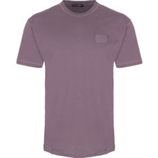 Dolce & Gabbana Logo Baskılı Pmuklu Tişört