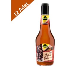 Kühne Üzüm Sirkesi 500 ml x 12 Adet (Cam Şişe)