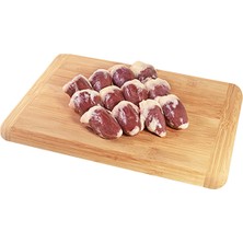 Araz Et Hindi Yürek (1 Kg) X6 Paket