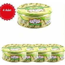 Üçel Fıstıklı Helva 830 G | Geleneksel Tatlı | Antep Fıstıklı | Kahvaltılık & Atıştırmalık