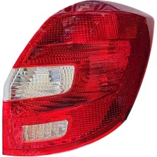 Tyc Kamilpar- Skoda Fabia 2007-2015 Hatcback Combi Sağ Stop Lambası 5J6945112 Uyumlu