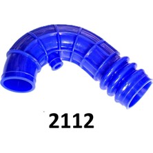 ITH Kamilpar- Lada Vega Hava Hortumu Emiş 2112 Mavi Slikon