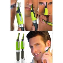 Özbience Pratik 3’lü Taşınabilir Erkek Tıraş Makinesi, Pilli, Hafif ve Kullanışlı