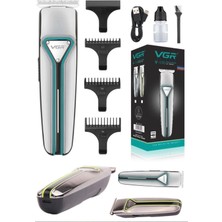 Özbience Taraklı Taşınabilir Lüks Tıraş ve Bakım Makinesi, Saç ve Sakal Kesimi