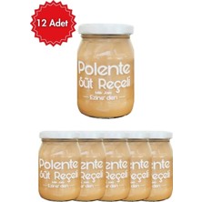 Araz Et Polente Süt Reçeli (200 Gr) x 12 Adet